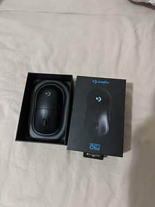 Беспроводная мышь Logitech g pro (3 фото из 5)
