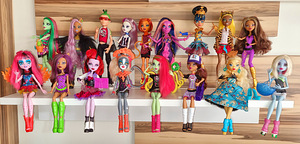 Monster high (1 foto / 2)