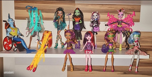 Monster high/Ever after high (4 foto / 7)