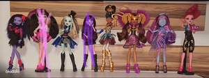 Monster high/Ever after high (6 foto / 7)