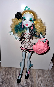 Monster high Laguna (1 foto no 1)