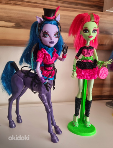 Monster high/Монстер Хай. (2 из 5)