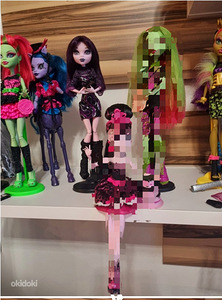 Monster high/Монстер Хай. (3 фото из 5)