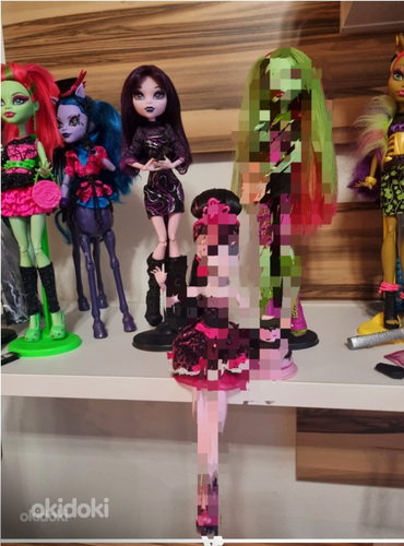 Monster high/Монстер Хай. (3 из 5)