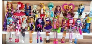 Monster high/Монстер Хай. (5 фото из 5)