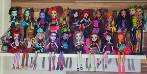 Monster High/Monster High. (1 foto no 8)