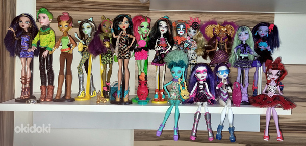 Monster High/Monster High.
