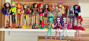 Monster high/Монстер Хай. (2 фото из 5)