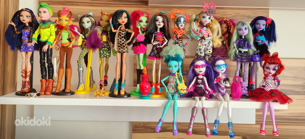 Monster High/Monster High.