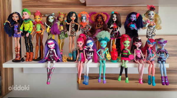 Monster High/Monster High.