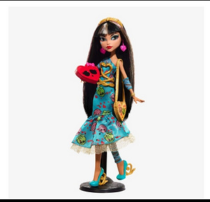 Monster high love edition (5 foto / 6)