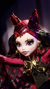 Monster High Freak Du Chic Draculaura Comic Con 2023 (3 foto / 9)