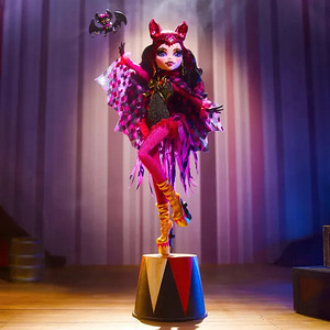 Monster High Freak Du Chic Draculaura Comic Con 2023 (6 foto / 9)