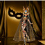 Monster High Cleo De Nile Haunt Couture Midnight Runway nukk. (foto #1)