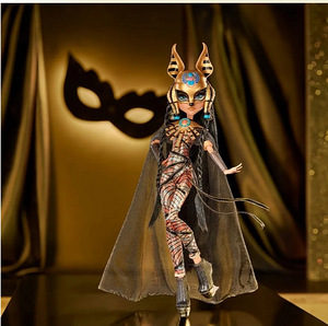 Monster High Cleo De Nile Haunt Couture Midnight Runway nukk.