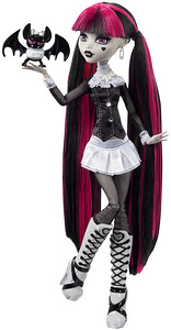 Monster high Reel Dramma Draculsura (2 фото из 3)
