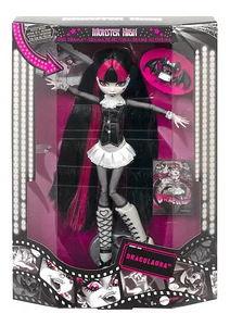 Monster high Reel Dramma Draculsura (3 фото из 3)