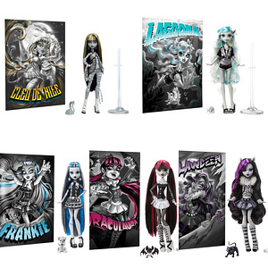 Monster high (3 фото из 3)