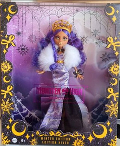 Monster high Winter Howliday (8 foto / 9)