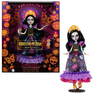 Monster High Howliday Dia De Muertos (4 фото из 4)