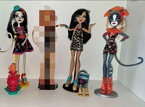 Monster High (6 фото из 6)