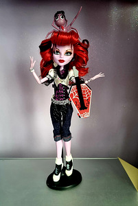 Monster high Operetta basic (3 foto no 6)