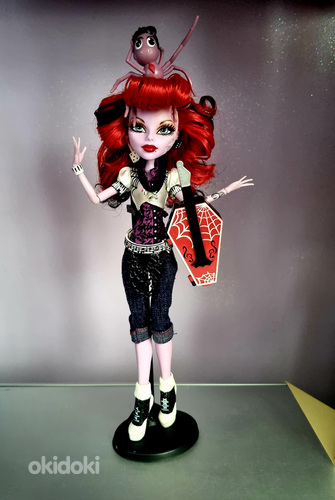 Monster high Operetta basic (фото #3)