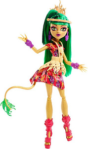 Monster high Jinafire Long (3 foto / 5)