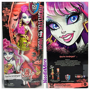 Monster high Spectra (1 фото из 5)