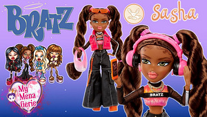 Bratz Sasha doll (2 foto no 4)