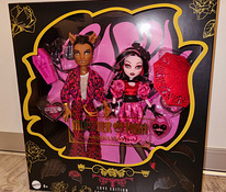 Monster high Clawd and Draculaura Love