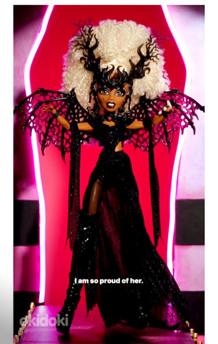 Monster High RuPaul Dragon Queen Doll