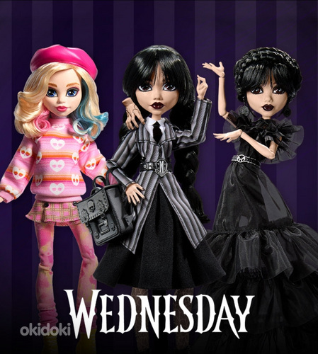 Monster high