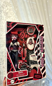 Monster high (4 фото из 4)