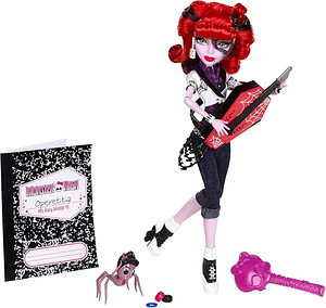 Monster high перевыпуск (6 фото из 6)