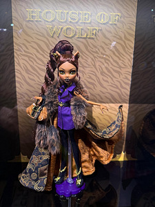 Monster high
