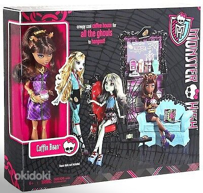 Monster high