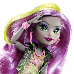 Monster high.