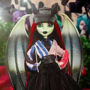 Monster high (8 foto / 9)