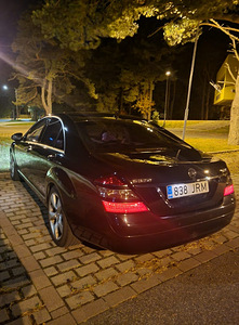 Mercedes-Benz S320 (4 foto / 15)