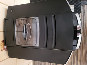 JURA E6 espressomasin (4 foto / 6)