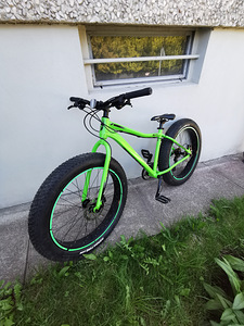 MTB jalgratas Fatbike (5 foto / 7)