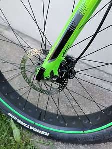 MTB jalgratas Fatbike (7 foto / 7)