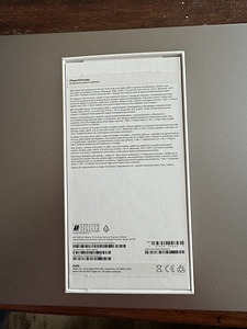 iPhone 15 Pro Max 256GB Natural Titanium (2024) (2 foto / 2)