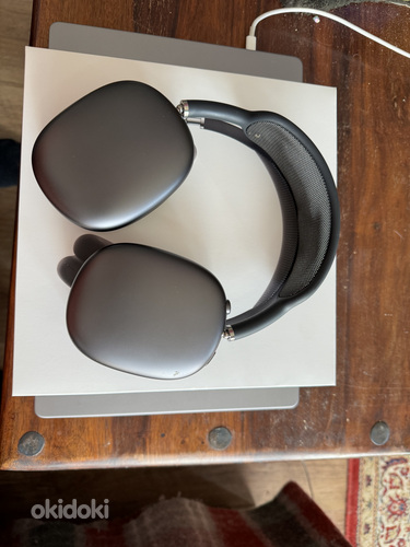 AirPods Max Space Gray (foto #2)