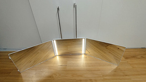 Peegel Gappo 360 grad Spiegel (4 foto / 7)