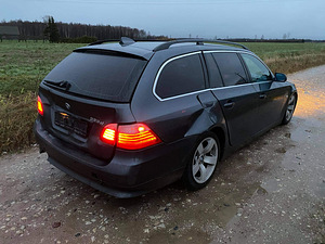 Varuosadeks FL BMW e61 525d 3.0 145kw manuaal (4 foto / 7)