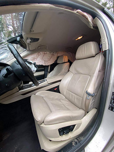 Varuosadeks BMW 730 F01 3.0d 180kw (4 foto / 5)