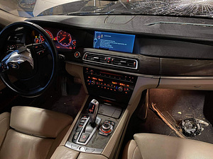 Varuosadeks BMW 730 F01 3.0d 180kw (5 foto / 5)