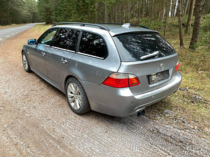 Запчасти для BMW 530XD (E61) (4 фото из 9)